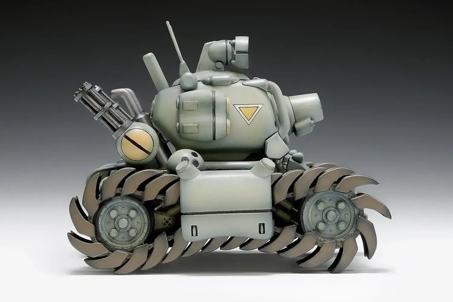 Wave Metal Slug SV001I 124 Scale Plastic Model