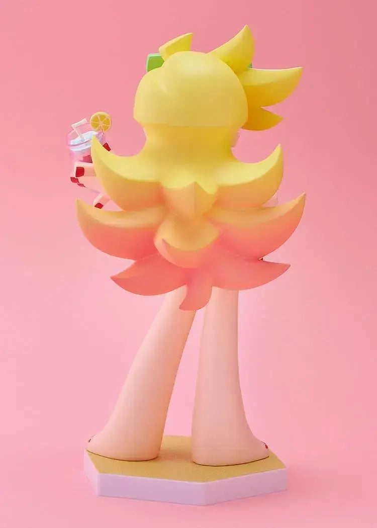 Wave Panty and Stocking with Garterbelt Beach Queens Figure