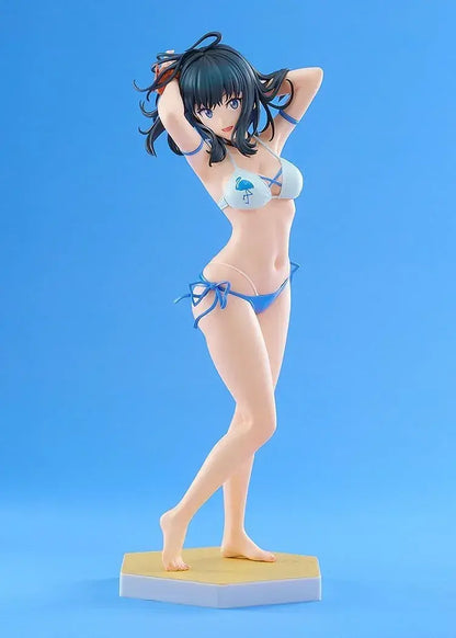 Wave Pop Up Parade Beach Queens Takata Rokka PVC Figure