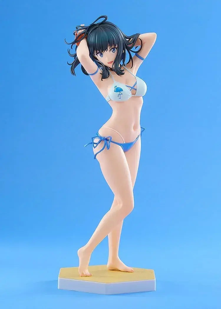 Wave Pop Up Parade Beach Queens Takata Rokka PVC Figure