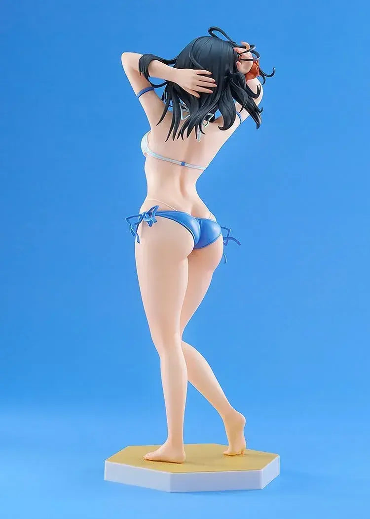 Wave Pop Up Parade Beach Queens Takata Rokka PVC Figure