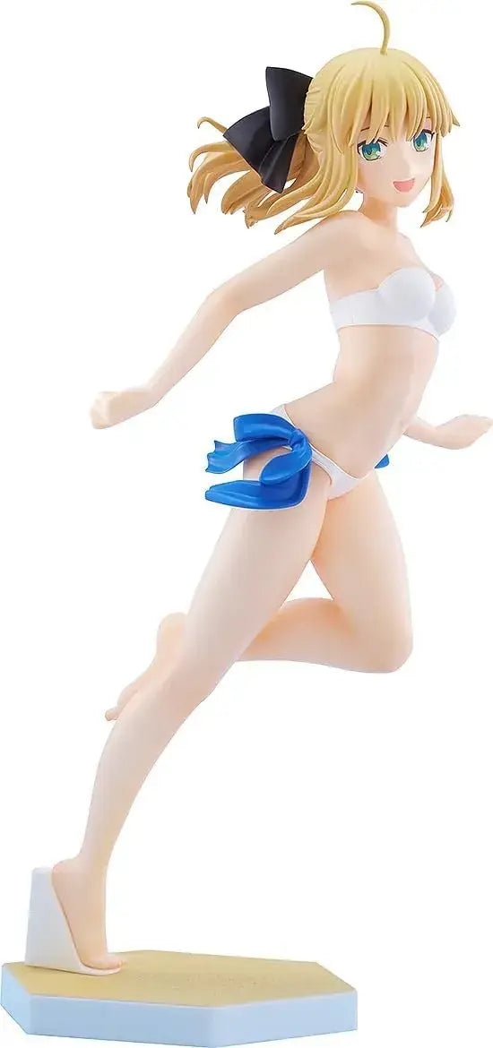 Wave Pop Up Parade Saber Lily L Size PVC Figure