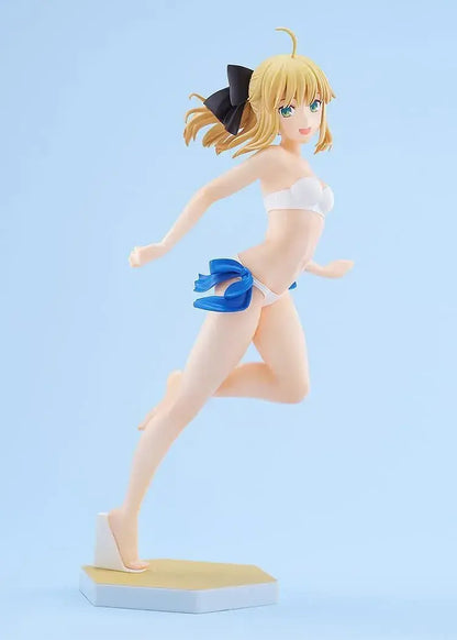 Wave Pop Up Parade Saber Lily L Size PVC Figure