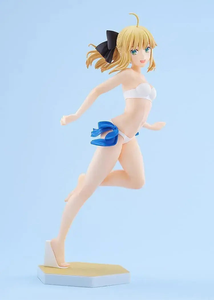 Wave Pop Up Parade Saber Lily L Size PVC Figure