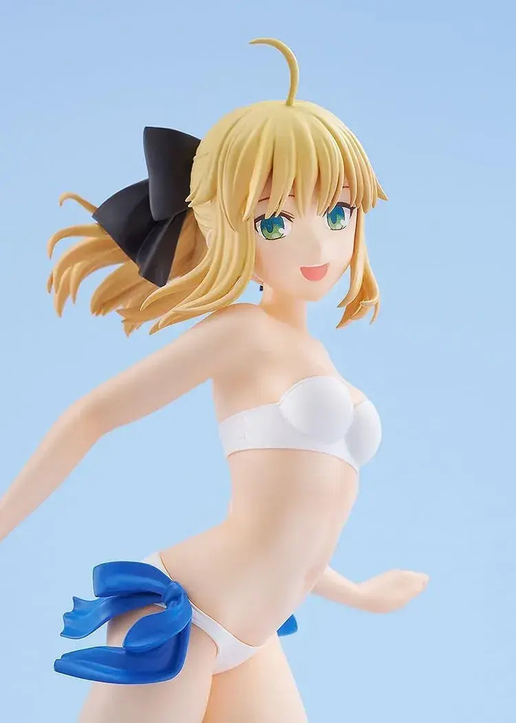 Wave Pop Up Parade Saber Lily L Size PVC Figure