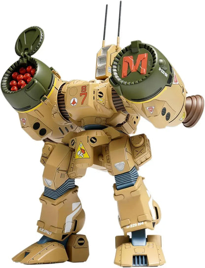 Wave Super Time Fortress Macross Faranks 1 100 Scale Figure