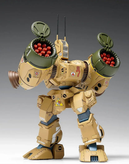 Wave Super Time Fortress Macross Faranks 1 100 Scale Figure