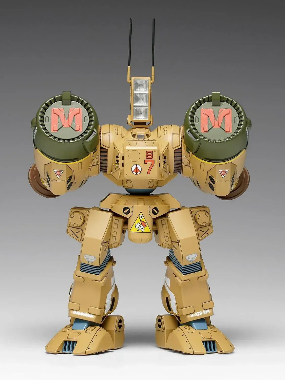 Wave Super Time Fortress Macross Faranks 1 100 Scale Figure