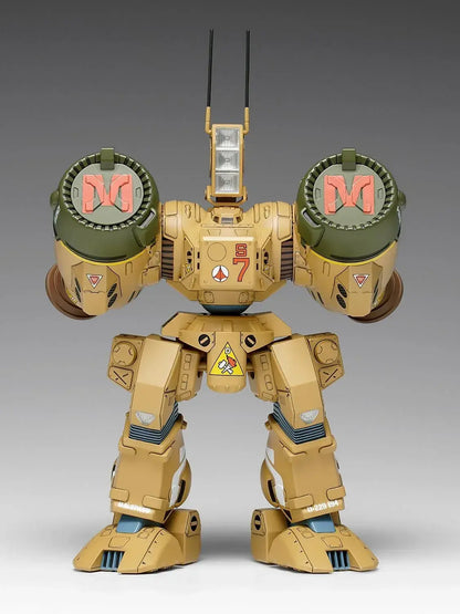 Wave Super Time Fortress Macross Faranks 1 100 Scale Figure