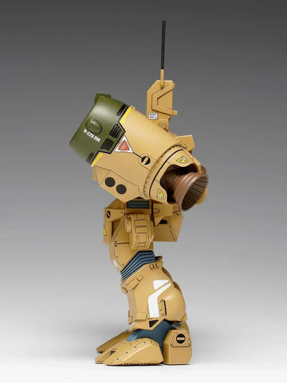 Wave Super Time Fortress Macross Faranks 1 100 Scale Figure