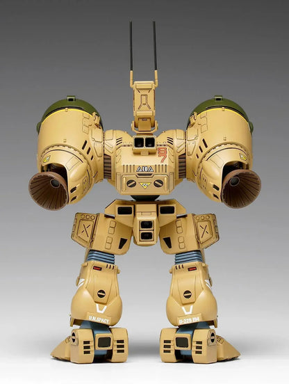 Wave Super Time Fortress Macross Faranks 1 100 Scale Figure