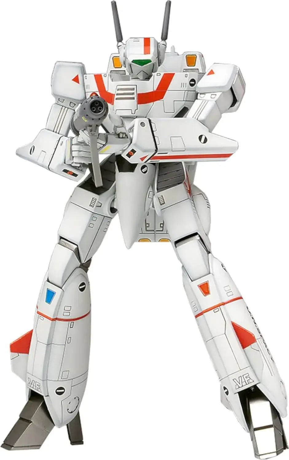 Wave VF 1J Valkyrie Battroid Model 1 100 Scale 13cm
