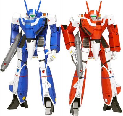 Wave VF 1J Valkyrie Battroid Model 1 100 Scale 13cm