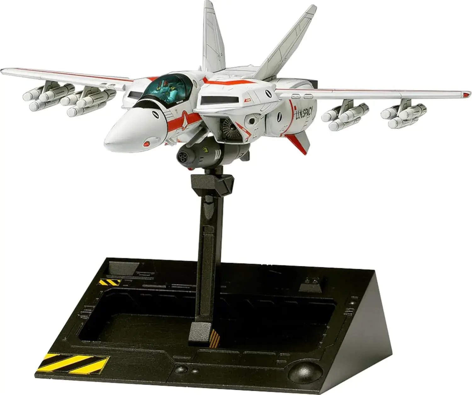 Wave VF 1J Valkyrie Fighter 1 100 Scale 14 cm Model