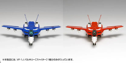 Wave VF 1J Valkyrie Fighter 1 100 Scale 14 cm Model