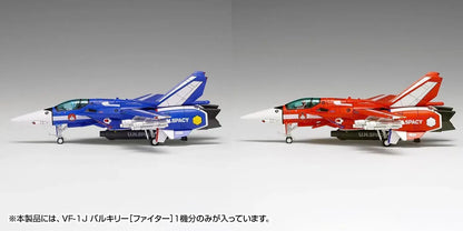 Wave VF 1J Valkyrie Fighter 1 100 Scale 14 cm Model
