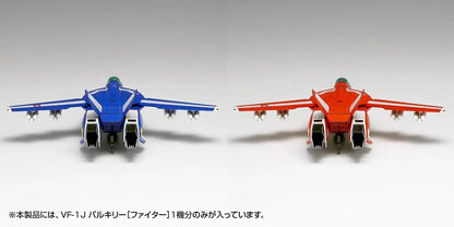Wave VF 1J Valkyrie Fighter 1 100 Scale 14 cm Model
