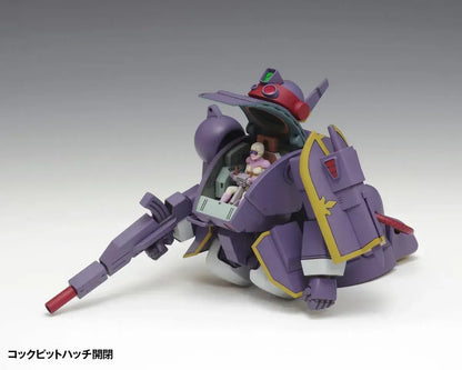 Wave Votoms Belzelga DT PS Version 1/35 Model Kit