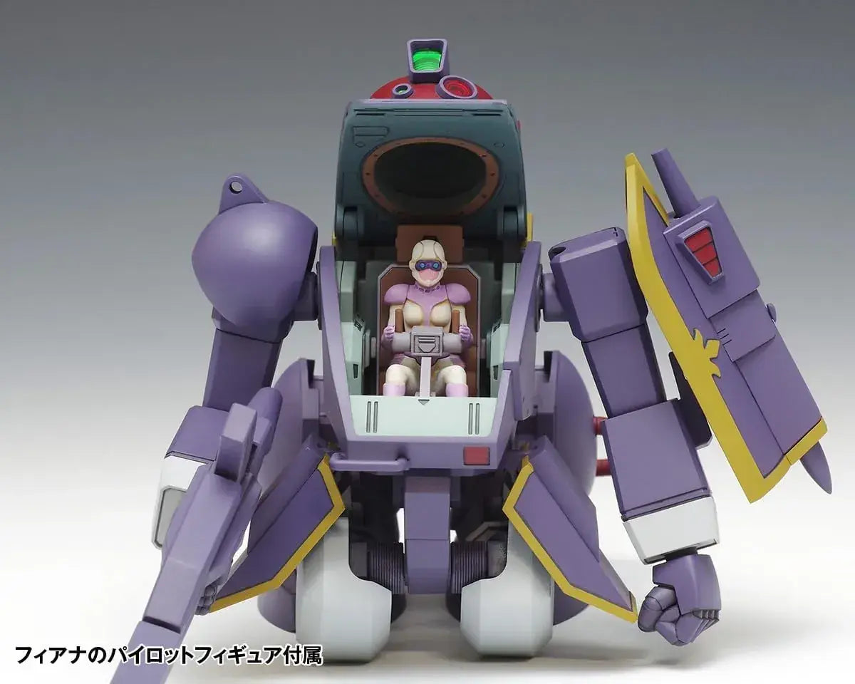Wave Votoms Belzelga DT PS Version 1/35 Model Kit