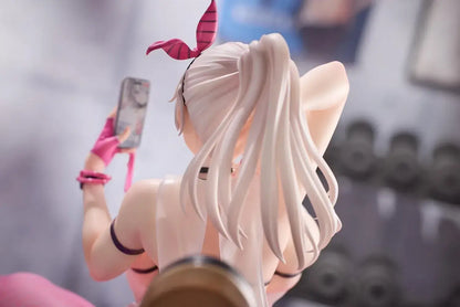 Wild Melody Chest Training Figure PVC ABS Prepainted