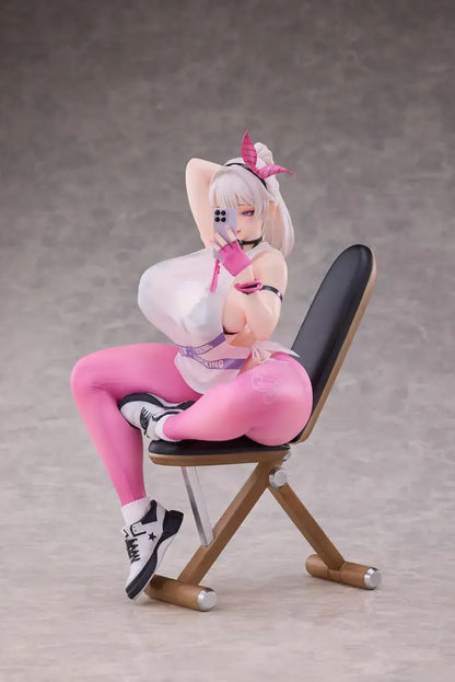 Wild Melody Chest Training Figure PVC ABS Prepainted