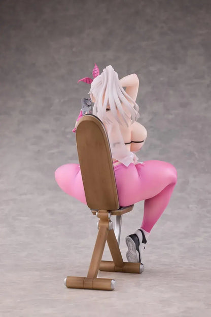 Wild Melody Chest Training Figure PVC ABS Prepainted