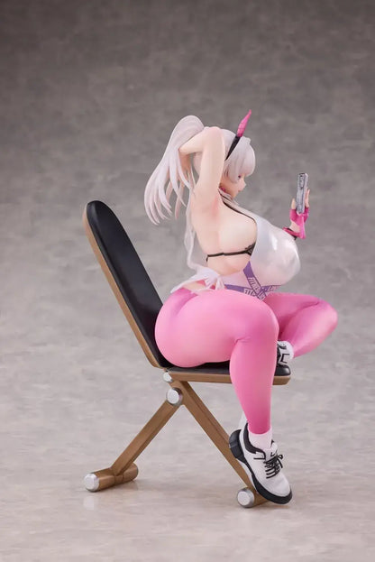 Wild Melody Chest Training Figure PVC ABS Prepainted