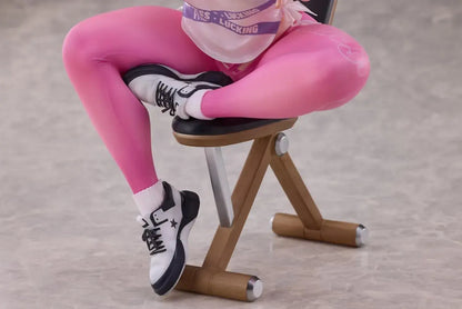 Wild Melody Chest Training Figure PVC ABS Prepainted