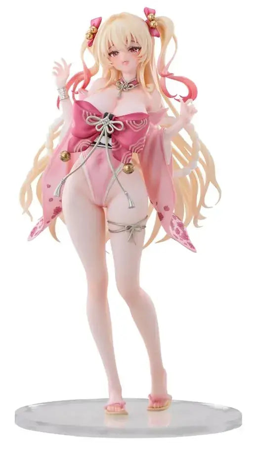 Wild Melody Eseria 1 6 Scale PVC ABS Painted Figure