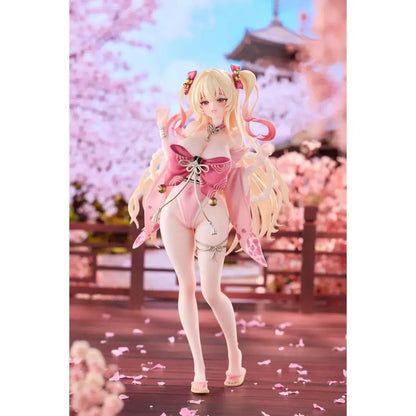 Wild Melody Eseria 1 6 Scale PVC ABS Painted Figure