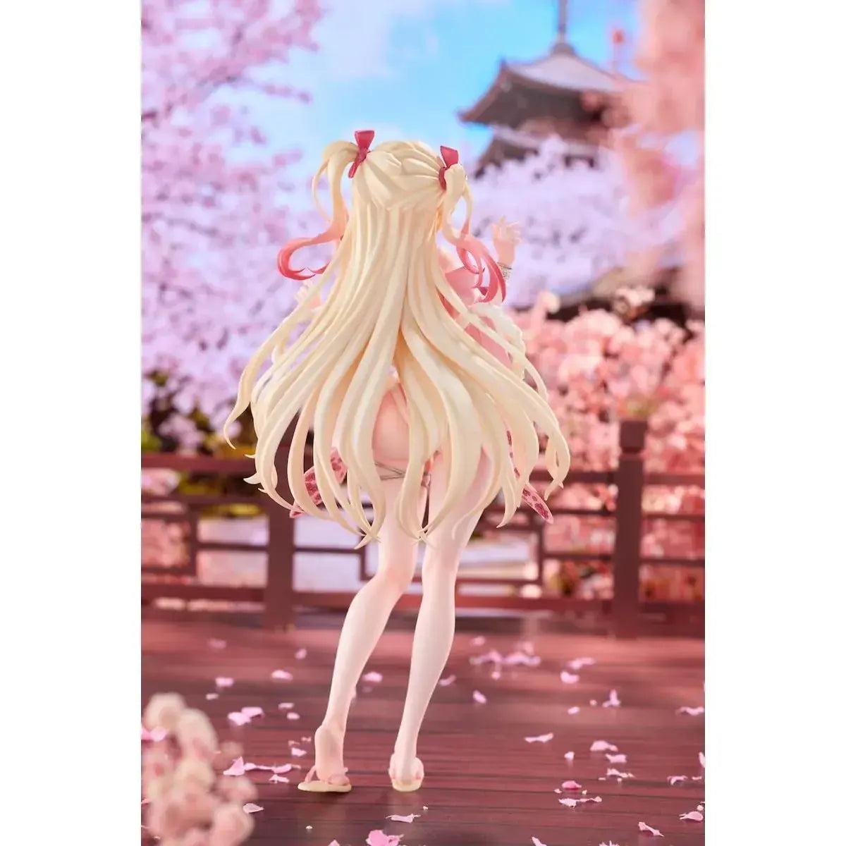 Wild Melody Eseria 1 6 Scale PVC ABS Painted Figure