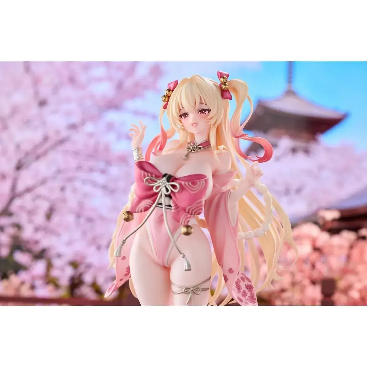 Wild Melody Eseria 1 6 Scale PVC ABS Painted Figure