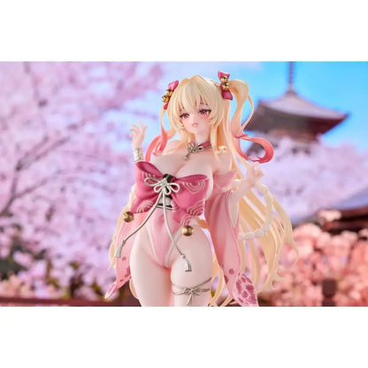 Wild Melody Eseria 1 6 Scale PVC ABS Painted Figure