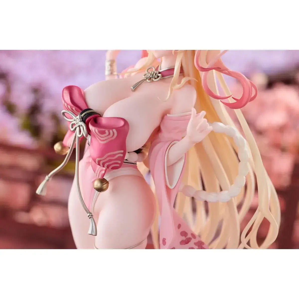 Wild Melody Eseria 1 6 Scale PVC ABS Painted Figure