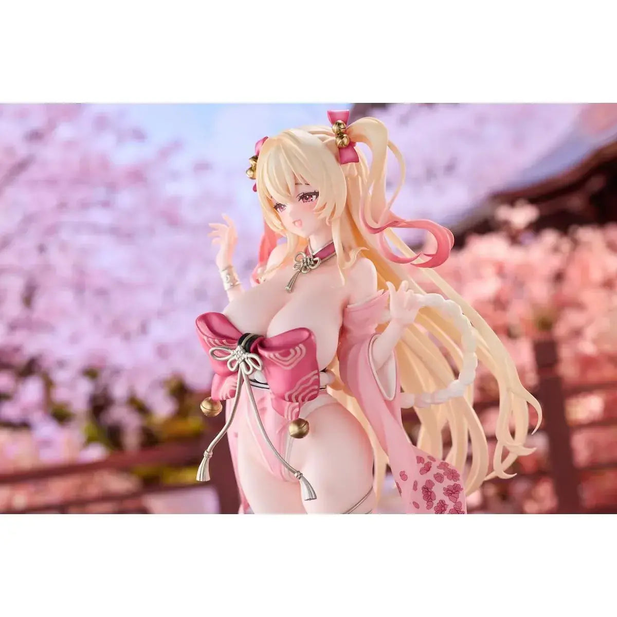 Wild Melody Eseria 1 6 Scale PVC ABS Painted Figure
