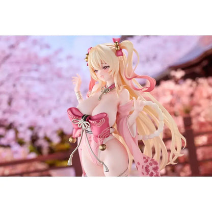 Wild Melody Eseria 1 6 Scale PVC ABS Painted Figure