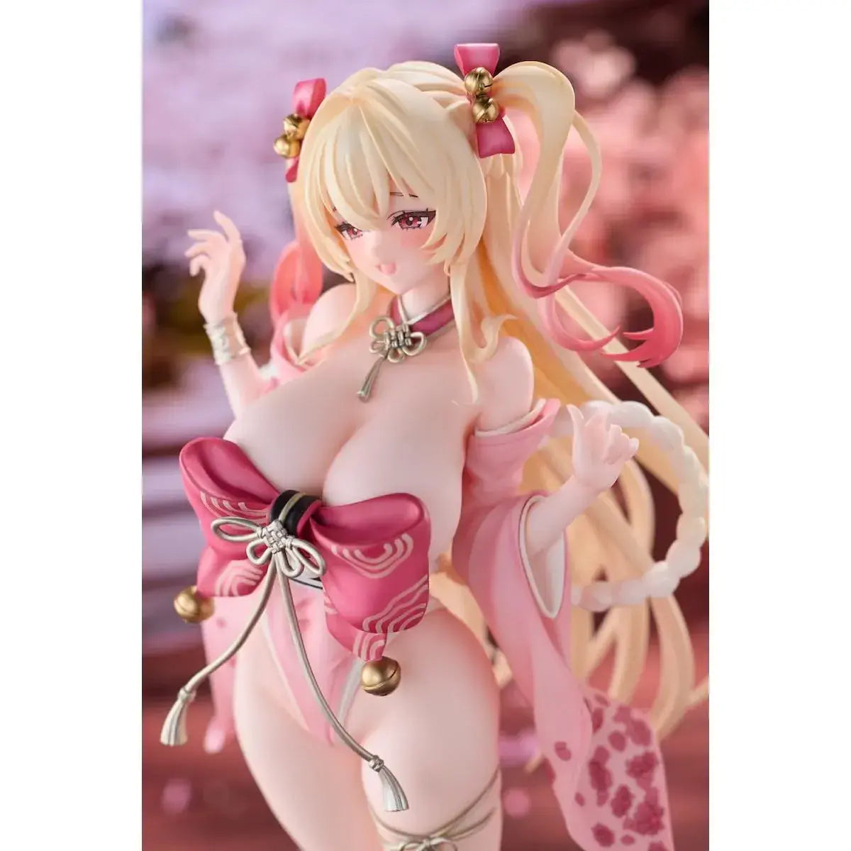 Wild Melody Eseria 1 6 Scale PVC ABS Painted Figure