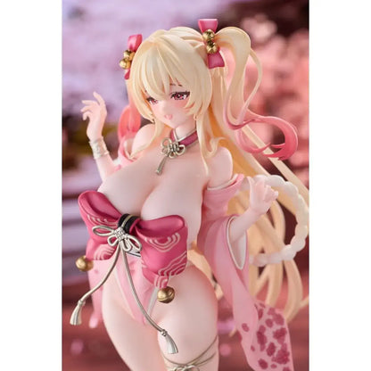 Wild Melody Eseria 1 6 Scale PVC ABS Painted Figure