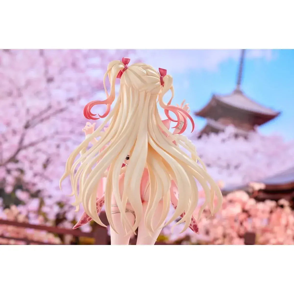 Wild Melody Eseria 1 6 Scale PVC ABS Painted Figure