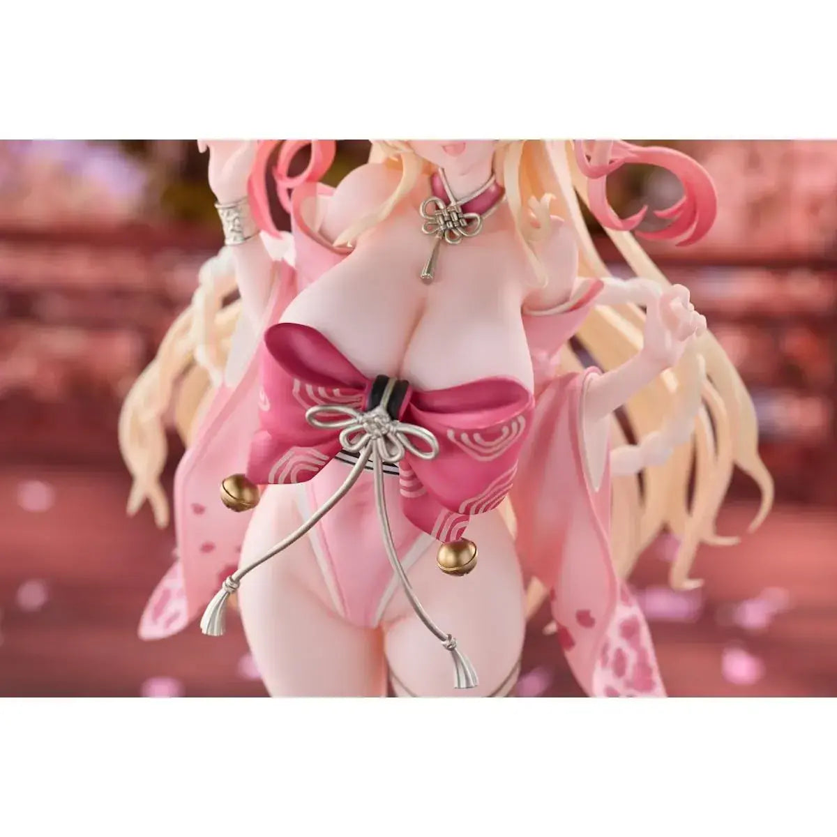 Wild Melody Eseria 1 6 Scale PVC ABS Painted Figure