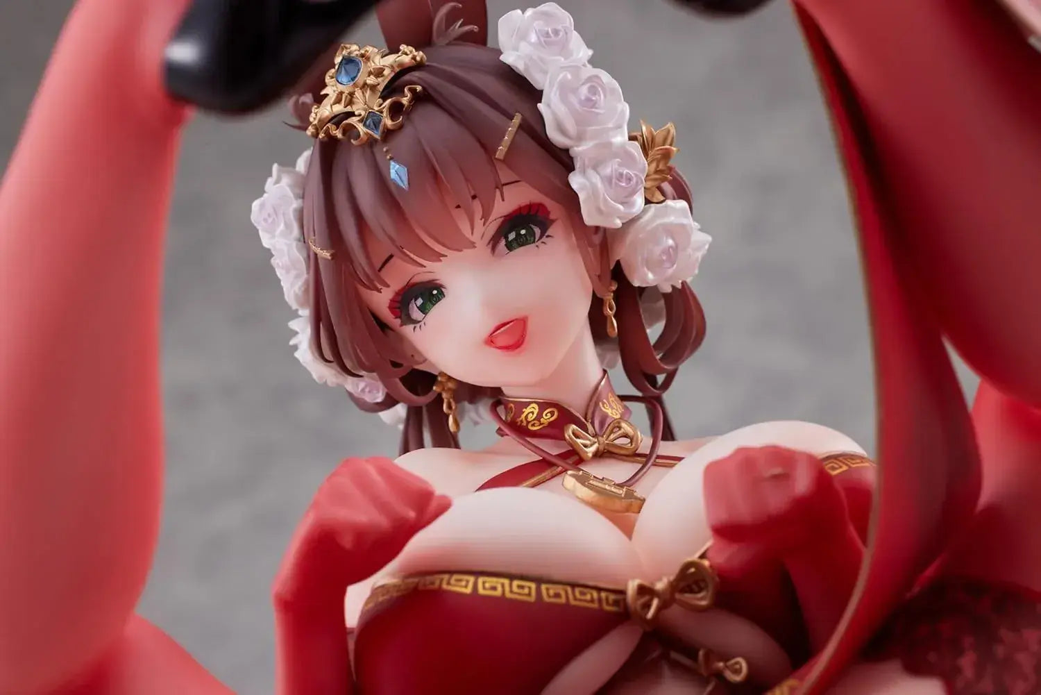 Wild Melody Kiki 1 6 Scale PVC ABS Pre painted Figure