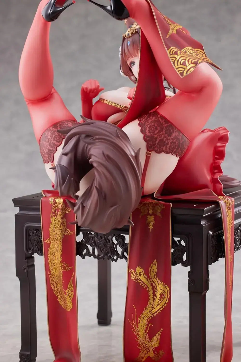 Wild Melody Kiki 1 6 Scale PVC ABS Pre painted Figure