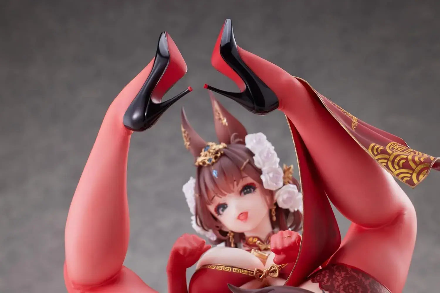 Wild Melody Kiki 1 6 Scale PVC ABS Pre painted Figure