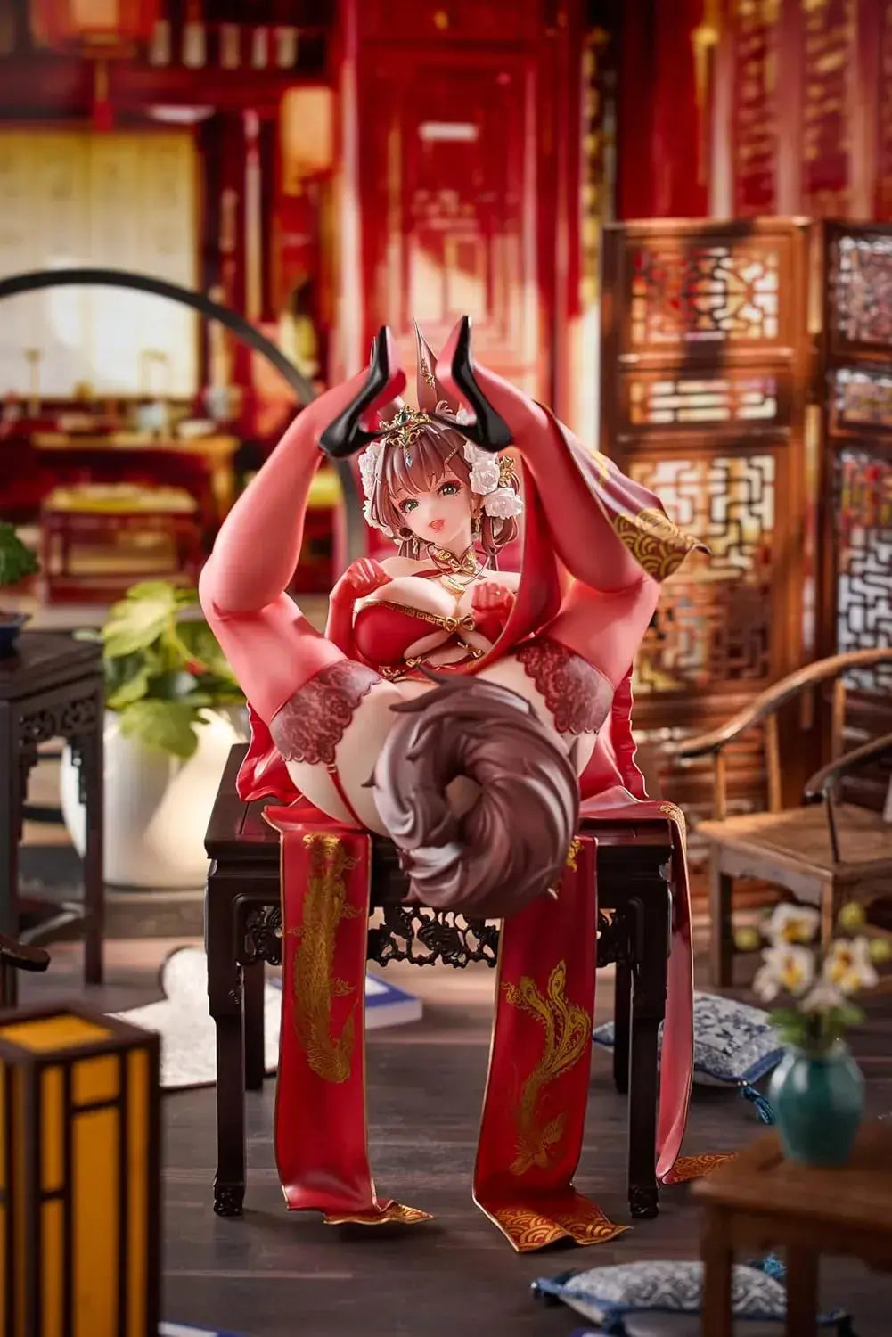 Wild Melody Kiki 1 6 Scale PVC ABS Pre painted Figure