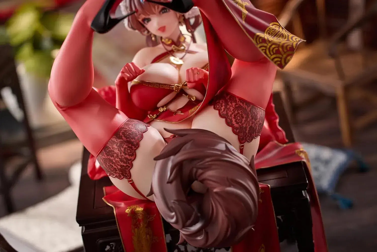 Wild Melody Kiki 1 6 Scale PVC ABS Pre painted Figure