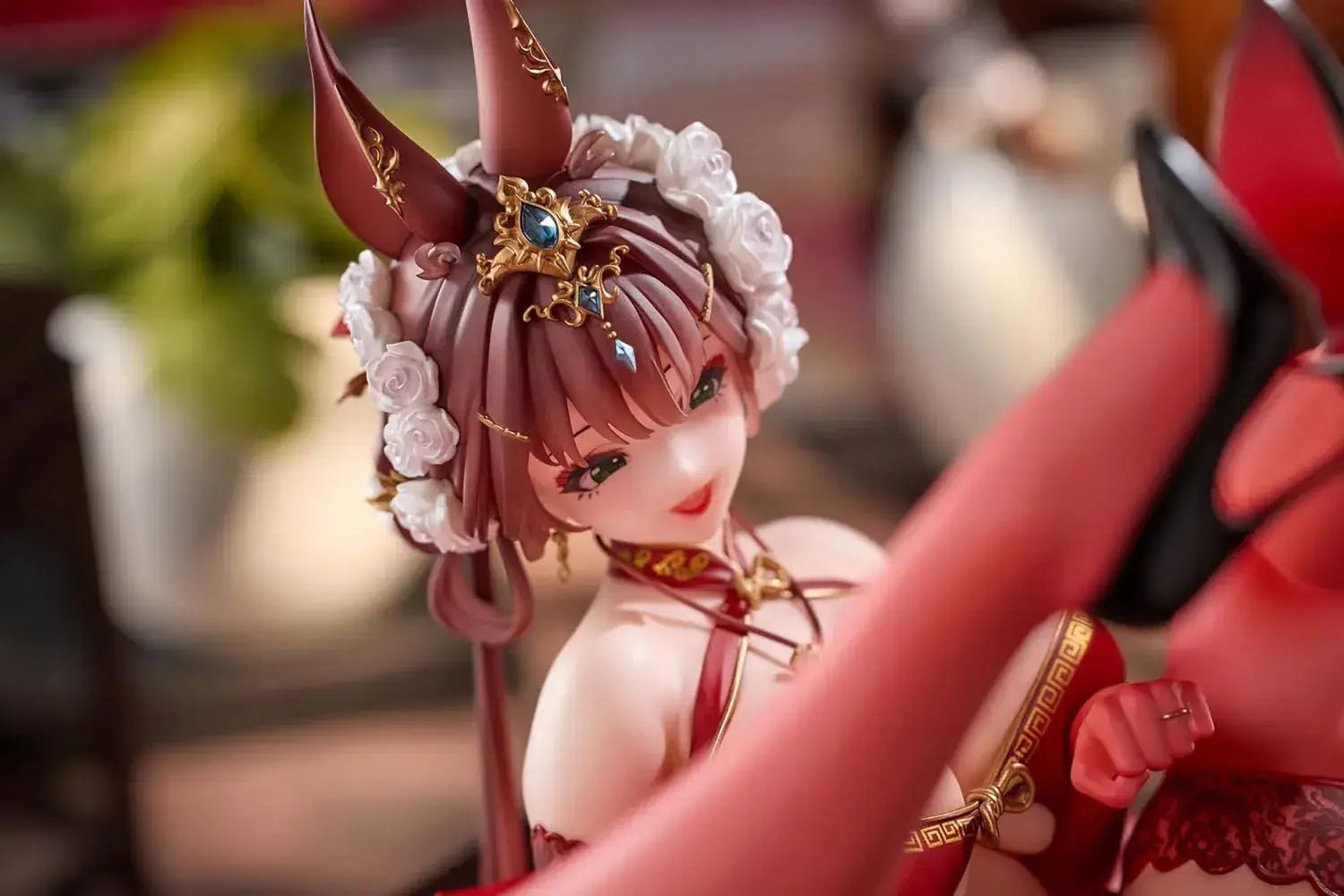 Wild Melody Kiki 1 6 Scale PVC ABS Pre painted Figure