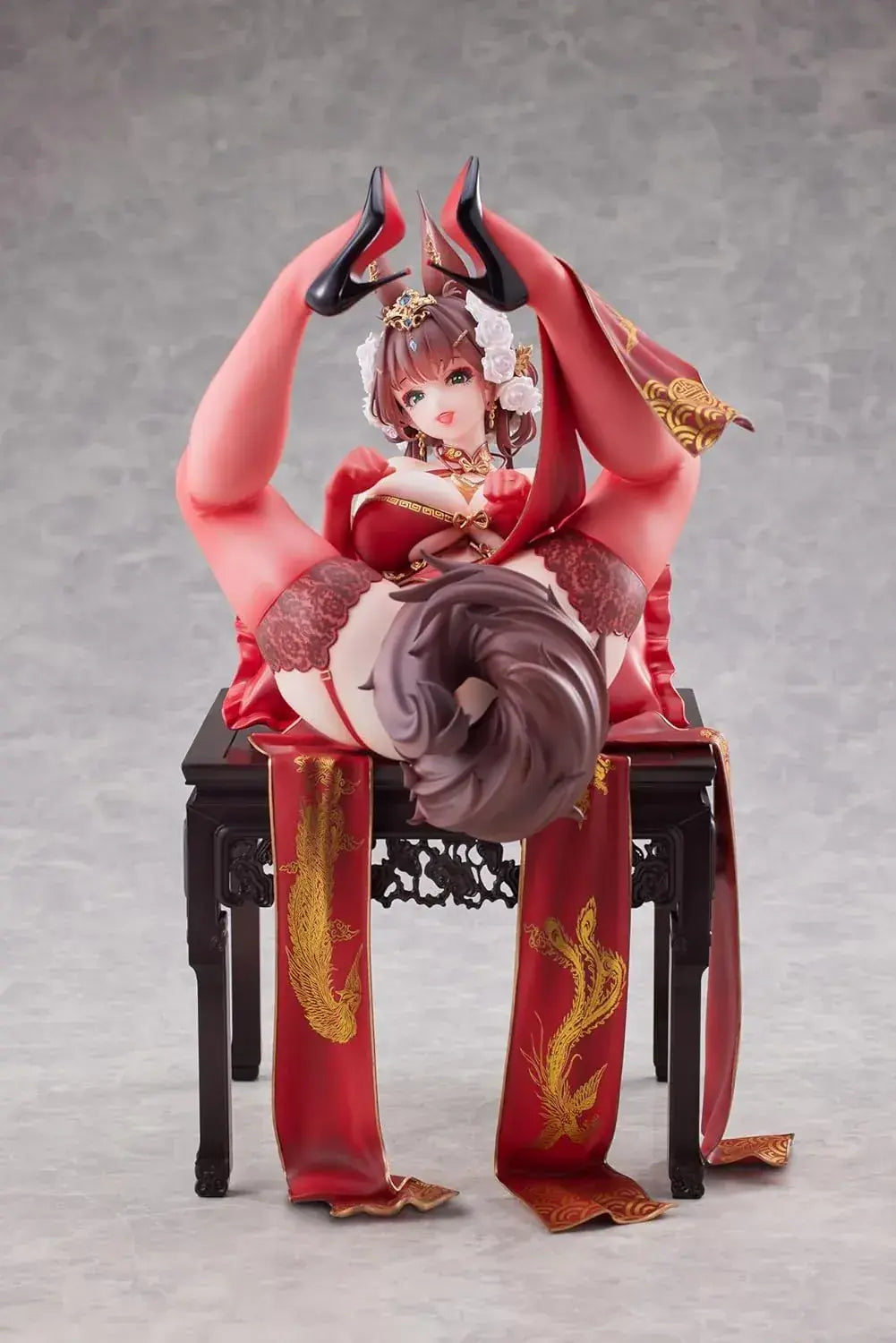 Wild Melody Kiki 1 6 Scale PVC ABS Pre painted Figure