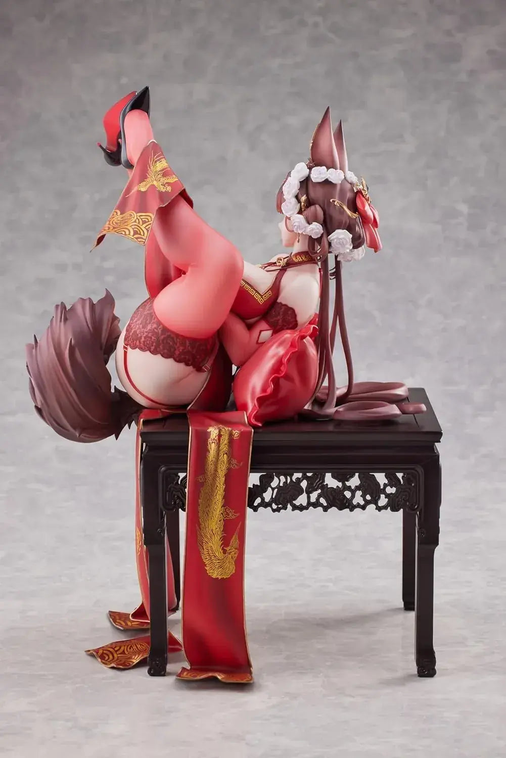 Wild Melody Kiki 1 6 Scale PVC ABS Pre painted Figure