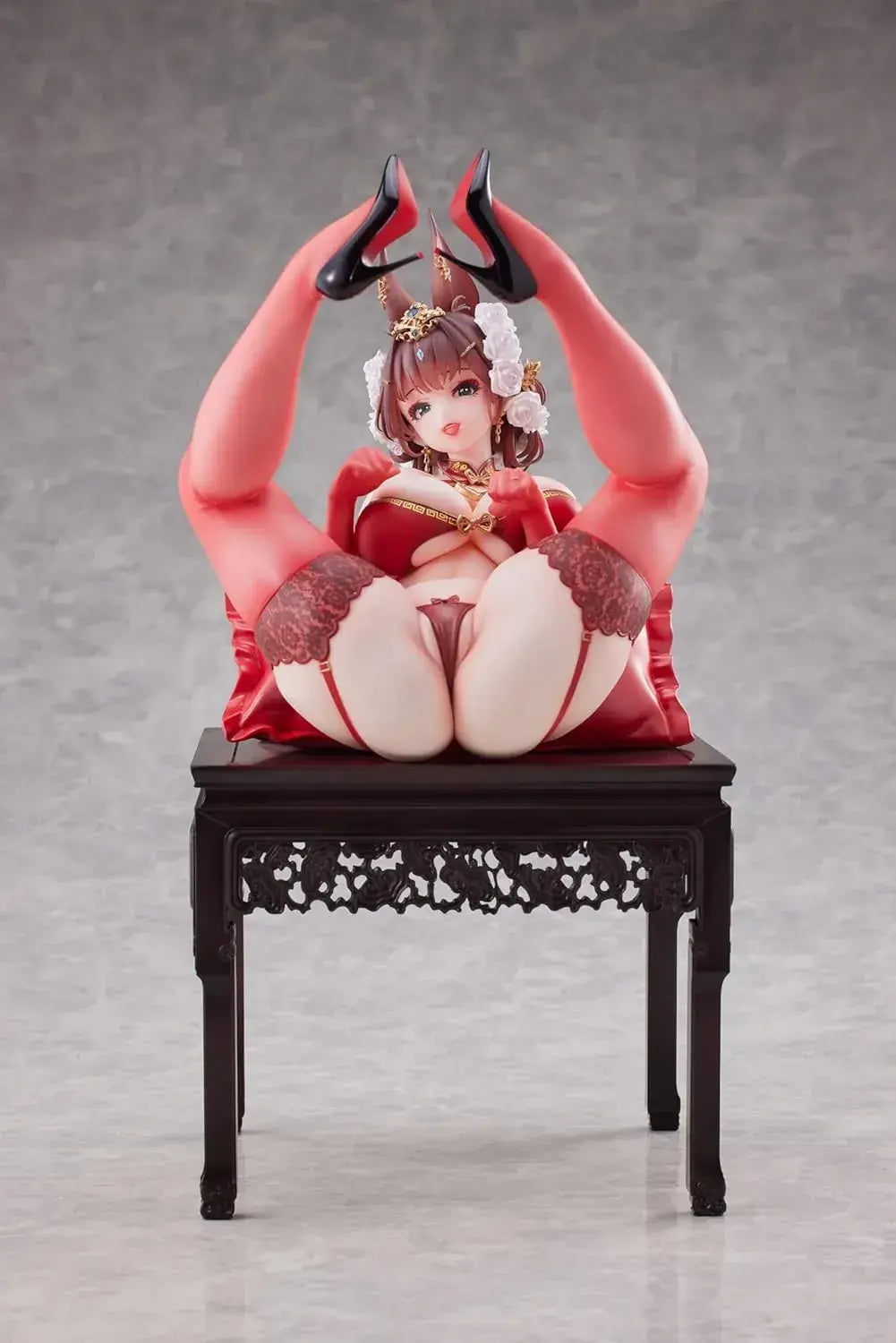 Wild Melody Kiki Deluxe Edition PVC ABS Figure