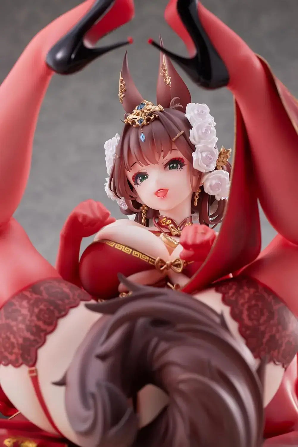 Wild Melody Kiki Deluxe Edition PVC ABS Figure